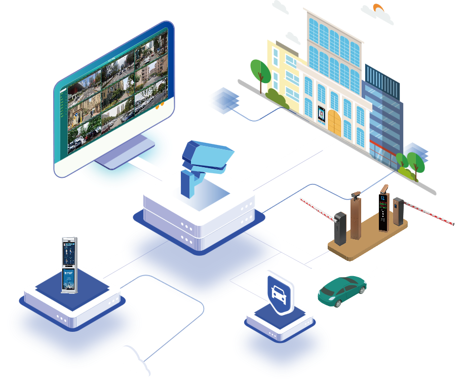 智慧社区解决方案